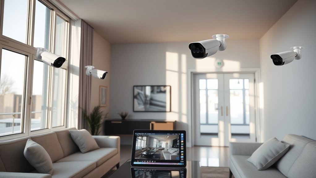 top security camera features