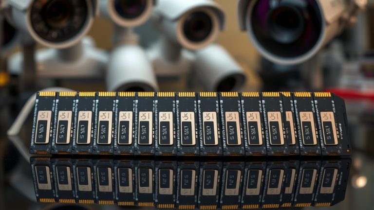 top security camera memory cards