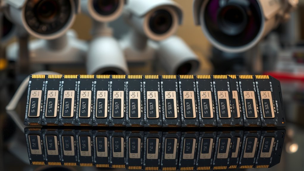 top security camera memory cards