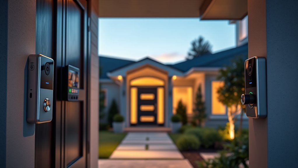 top security doorbell cameras