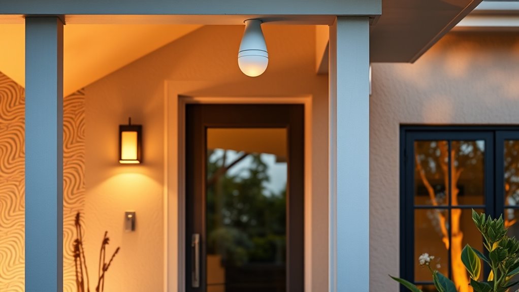 top security light bulb cameras