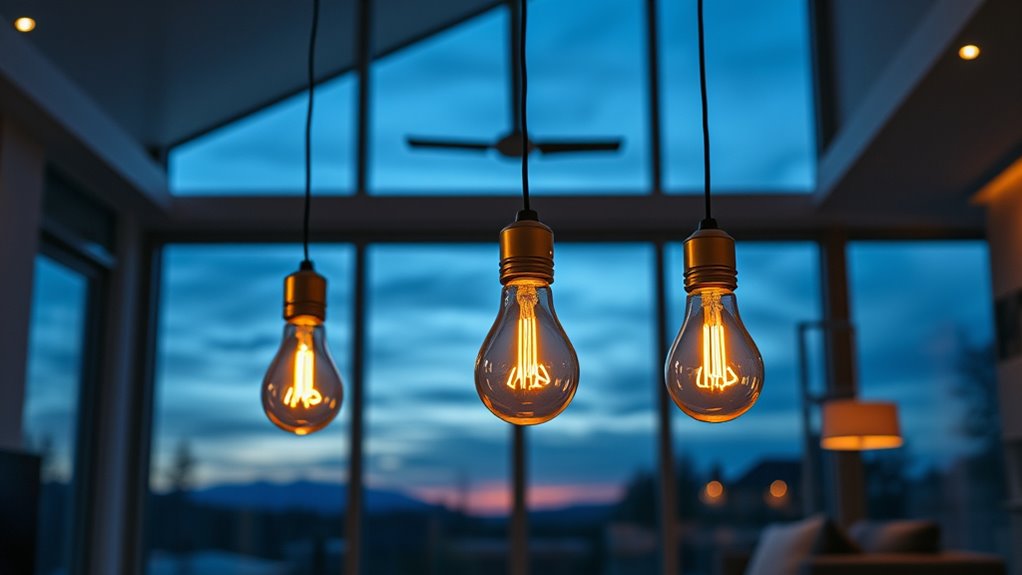 top security light bulb cameras
