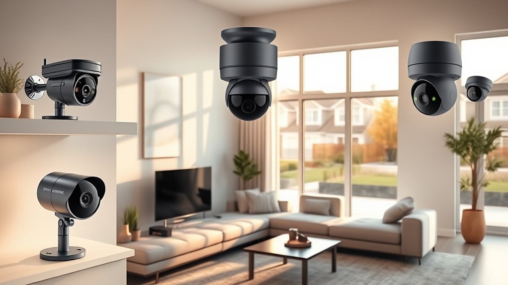 top security wifi cameras