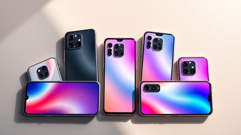 top selfie phone picks