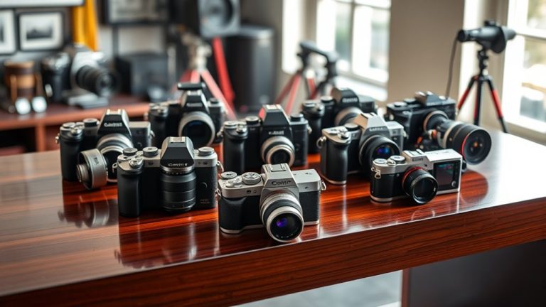 top shooting cameras 2027