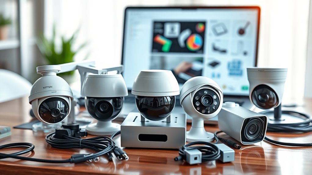 top shop security cameras