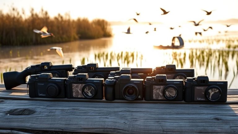 top shotgun hunting cameras