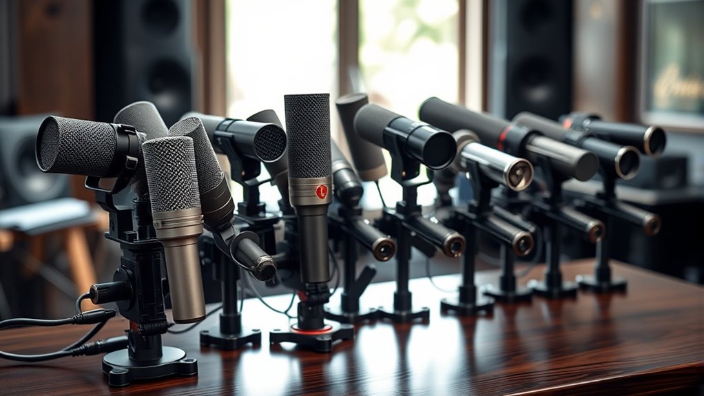 top shotgun mics 2027