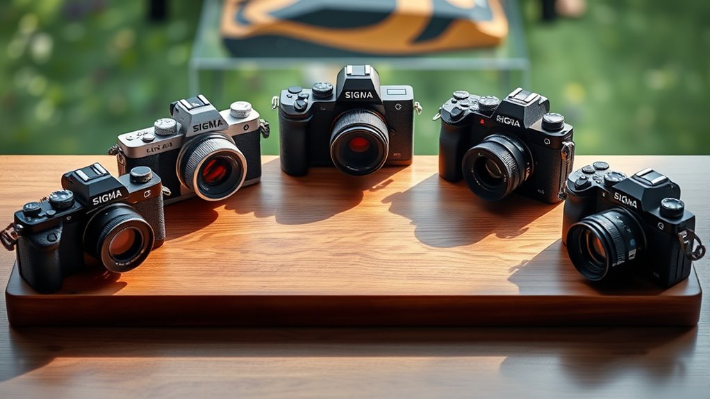 top sigma cameras for photographers