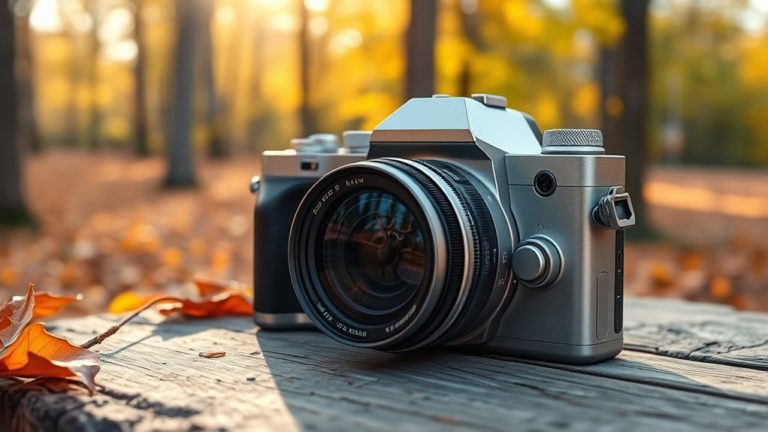 top single lens camera picks