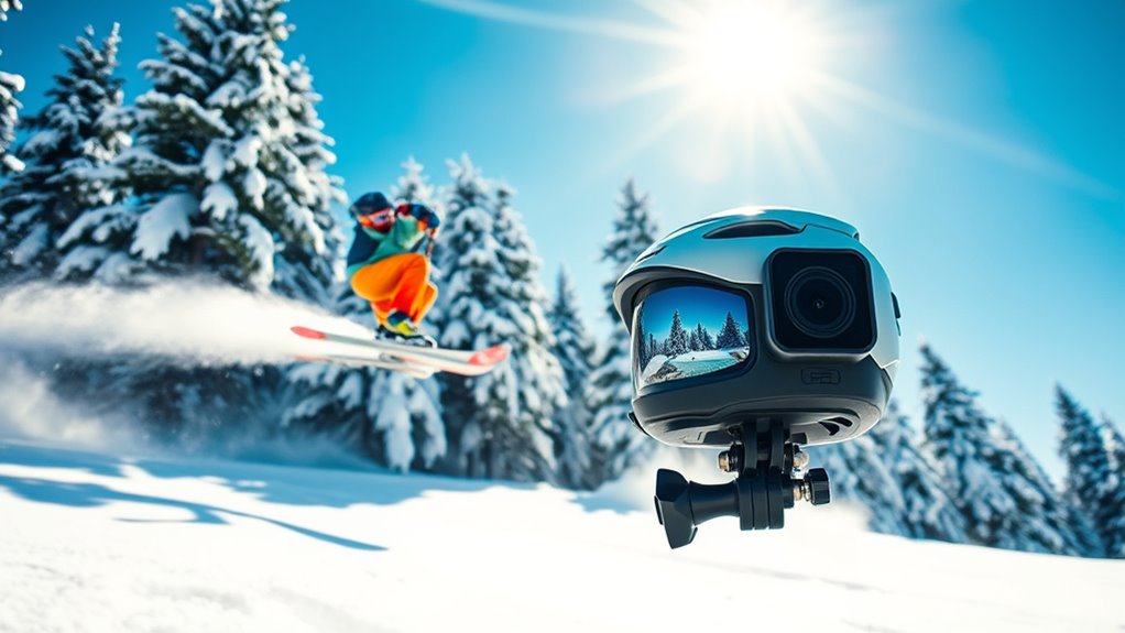 top skiing camera picks
