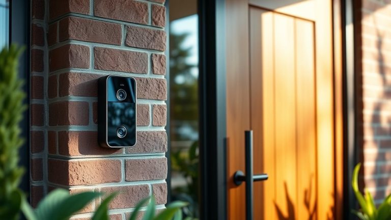 top slim doorbell cameras