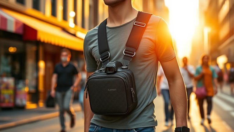 top sling bags for street photography
