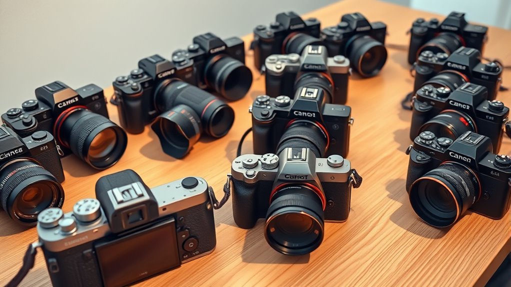 top slr cameras 2027