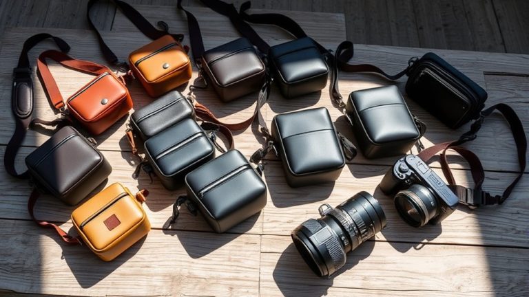top small camera bags
