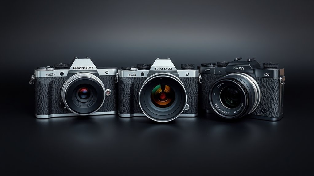 top small lens cameras 2027