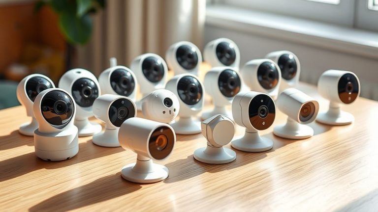 top small security cameras
