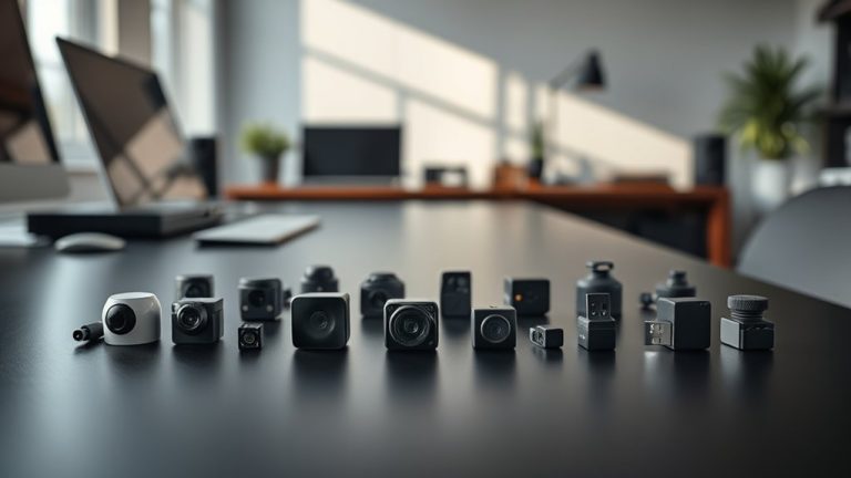 top small wireless hidden cameras