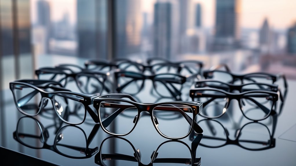 top smart glasses 2027