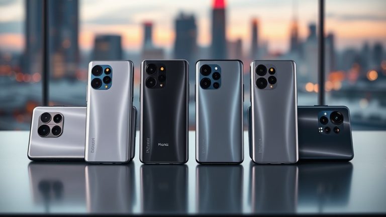top smartphone camera brands
