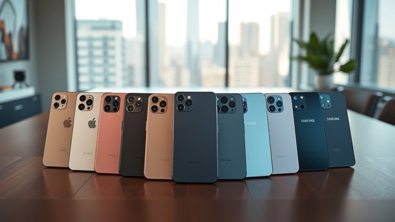 top smartphone camera showdown