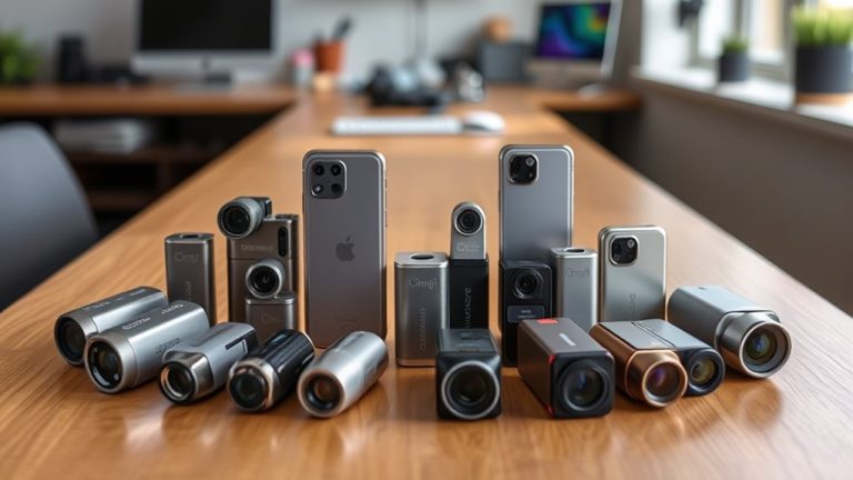 top smartphone thermal camera attachments