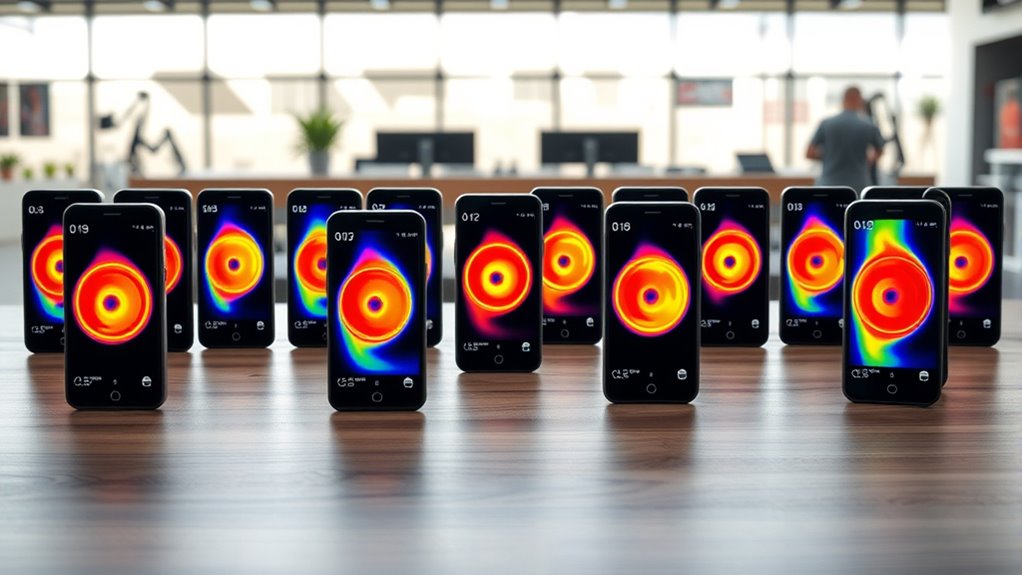 top smartphone thermal cameras