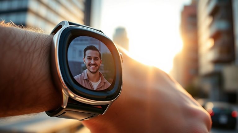 top smartwatch camera picks