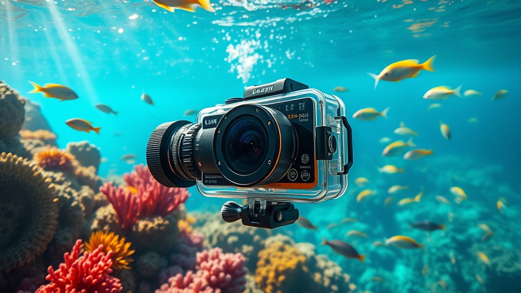 top snorkeling camera equipment