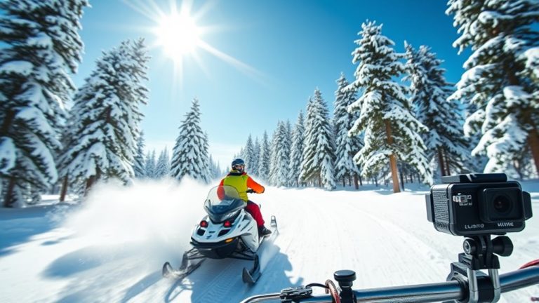 top snowmobile camera picks