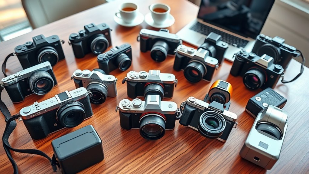 top social media camera picks