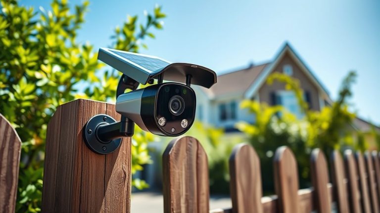 top solar 4g security cameras