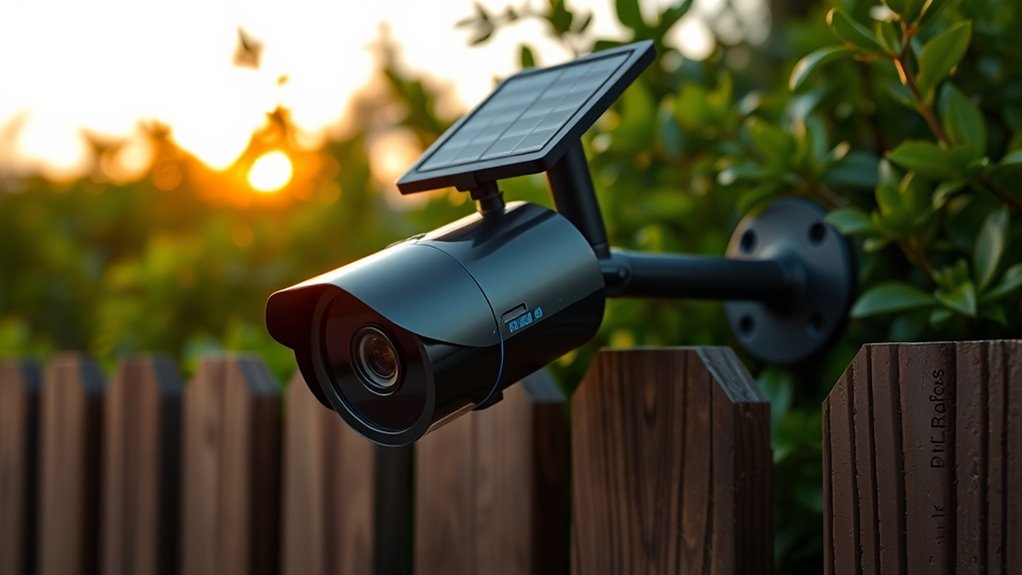 top solar cellular security cameras