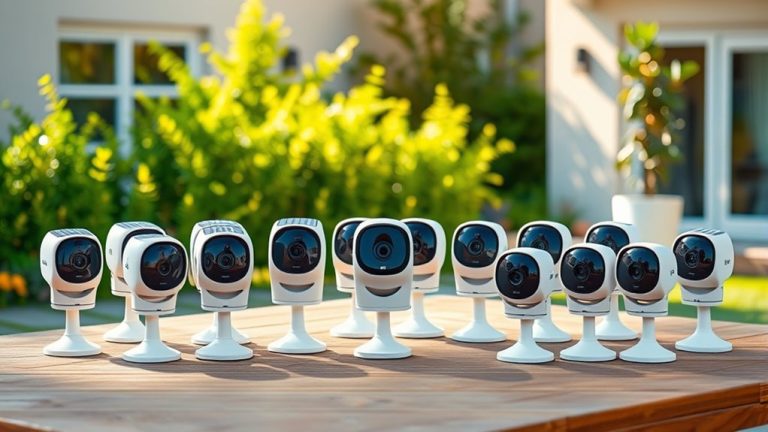 top solar security camera picks