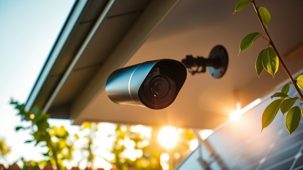 top solar security camera picks