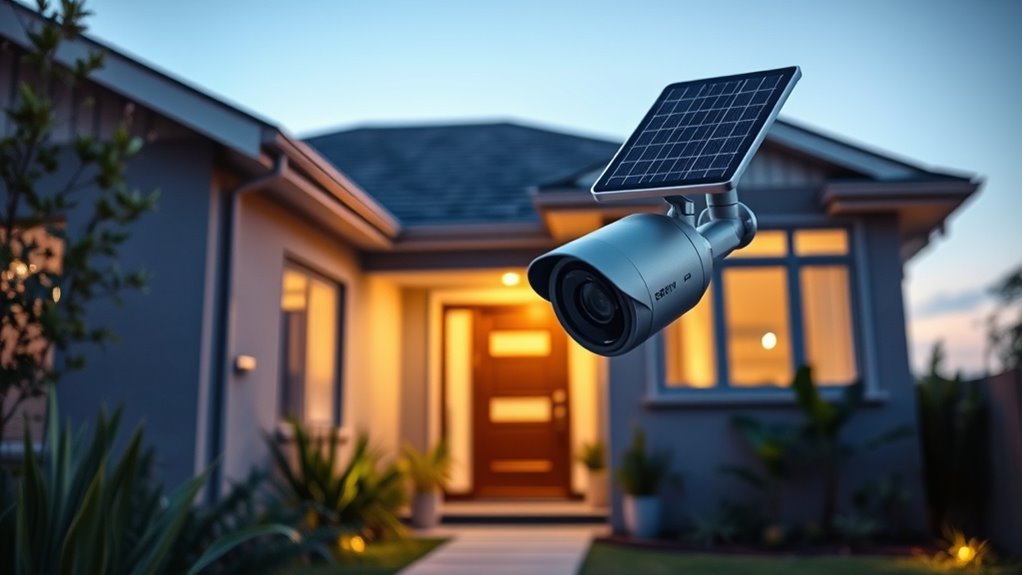 top solar security camera picks