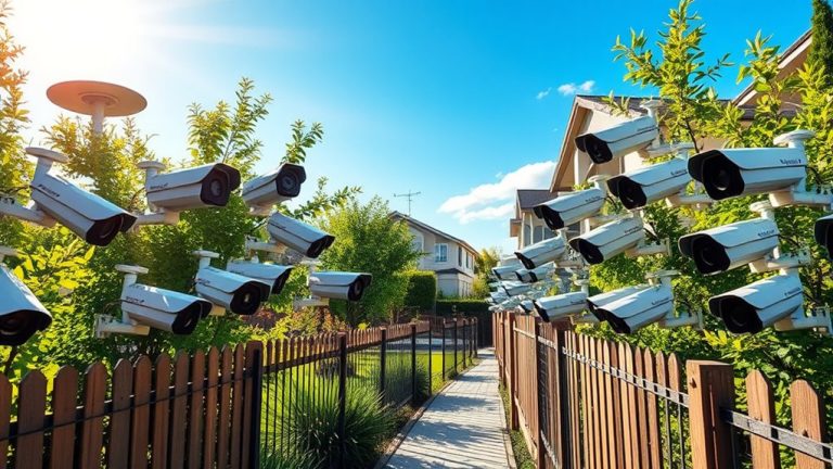 top solar security cameras