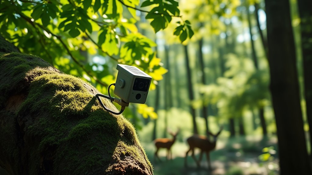 top solar wildlife cameras