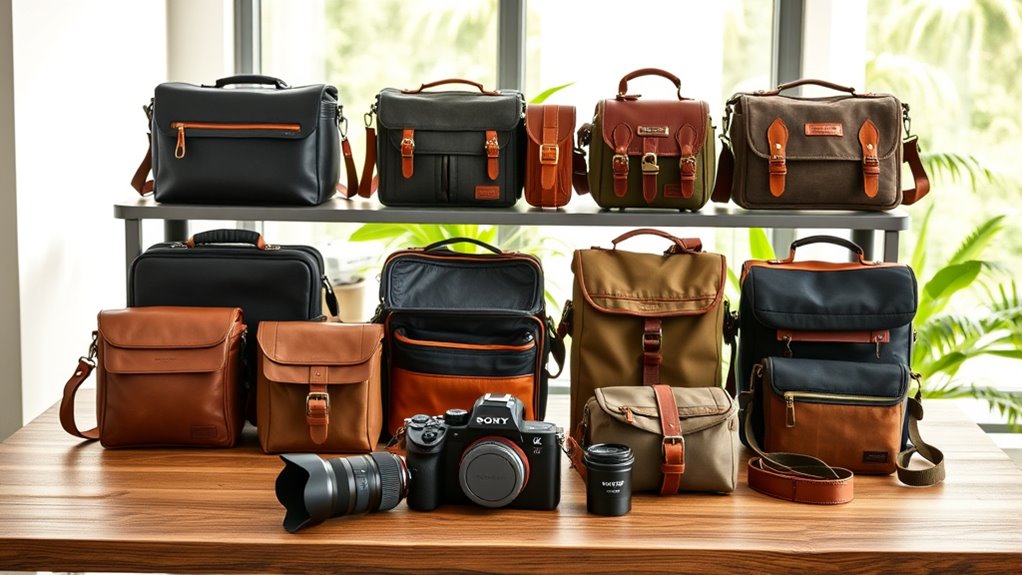 top sony a7iii camera bags