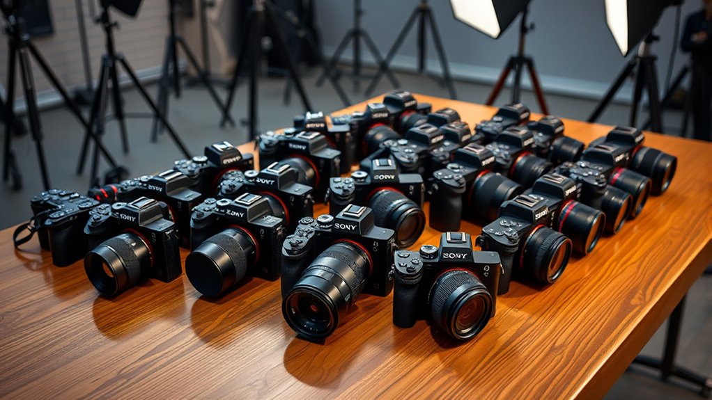 top sony a cameras 2027