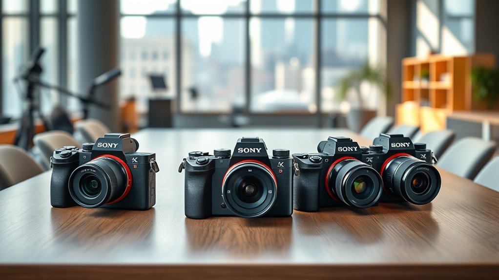 top sony a mount cameras
