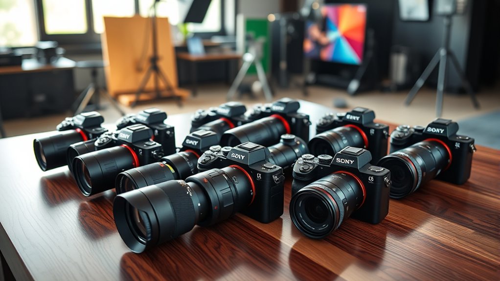 top sony cameras 2027