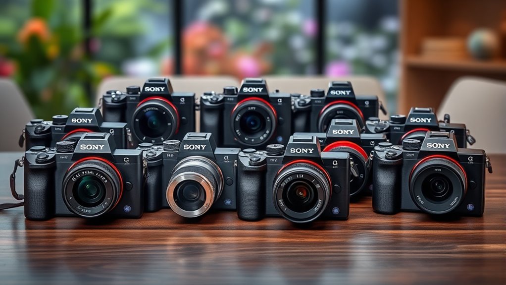 top sony cameras 2027