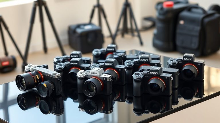 top sony cameras 2027