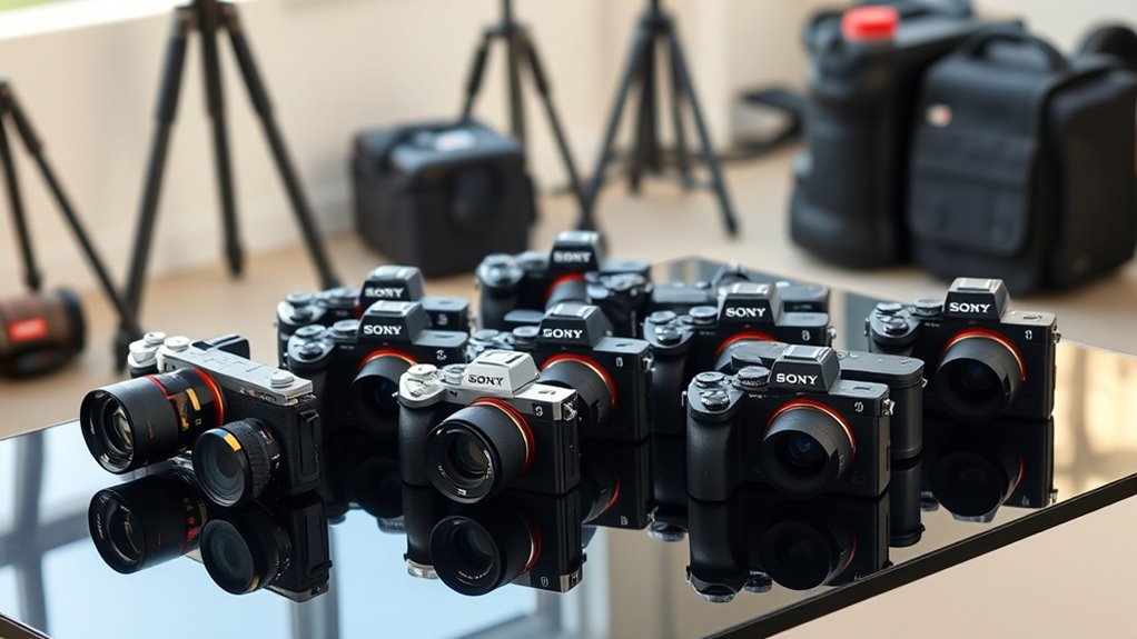 top sony cameras 2027