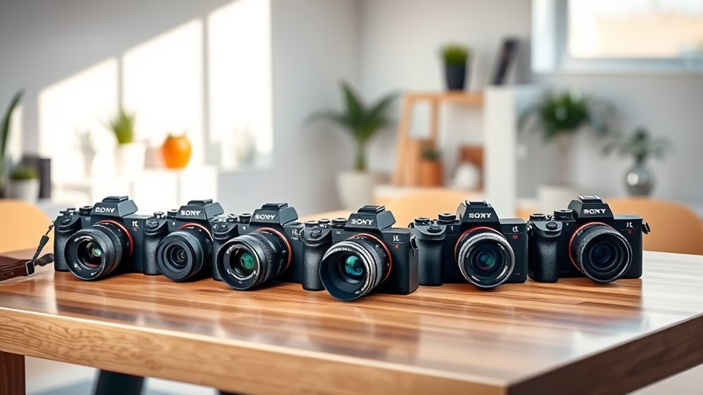 top sony cameras 2027