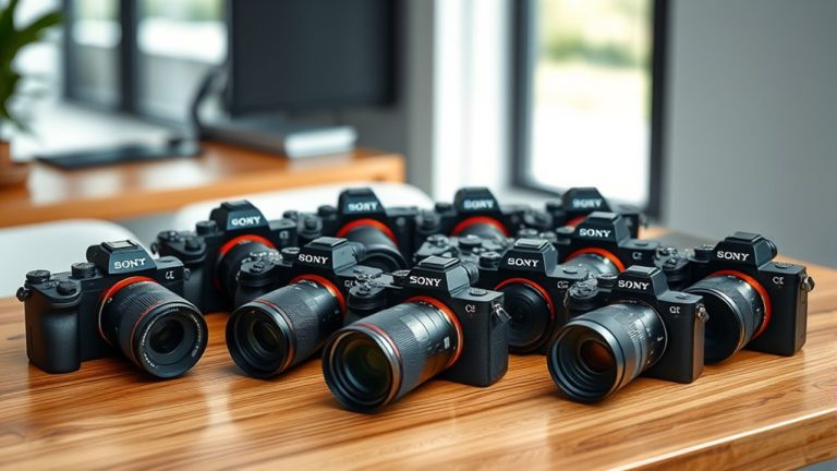 top sony cameras 2027