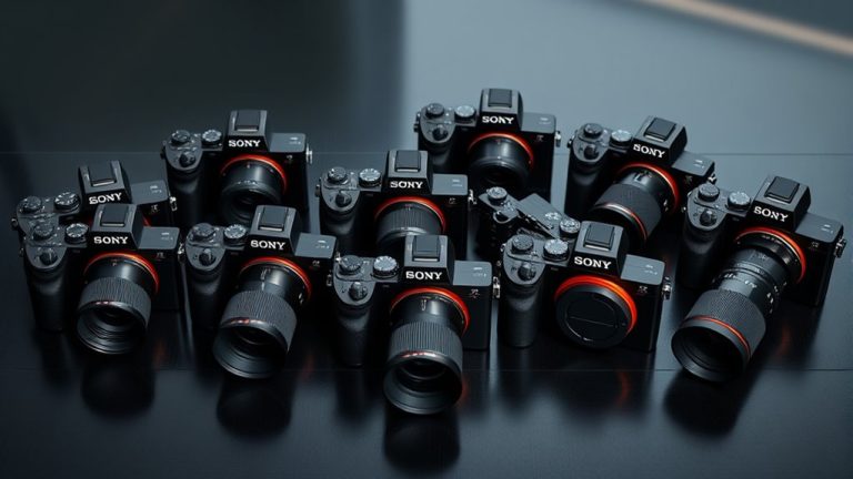 top sony cameras 2027