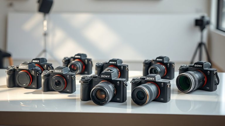 top sony cameras 2027