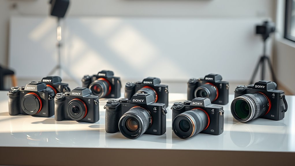 top sony cameras 2027
